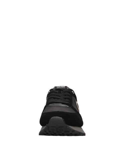 Sneakers in pelle ed ecopelle COLMAR | TRAVIS BOOST 015NERO